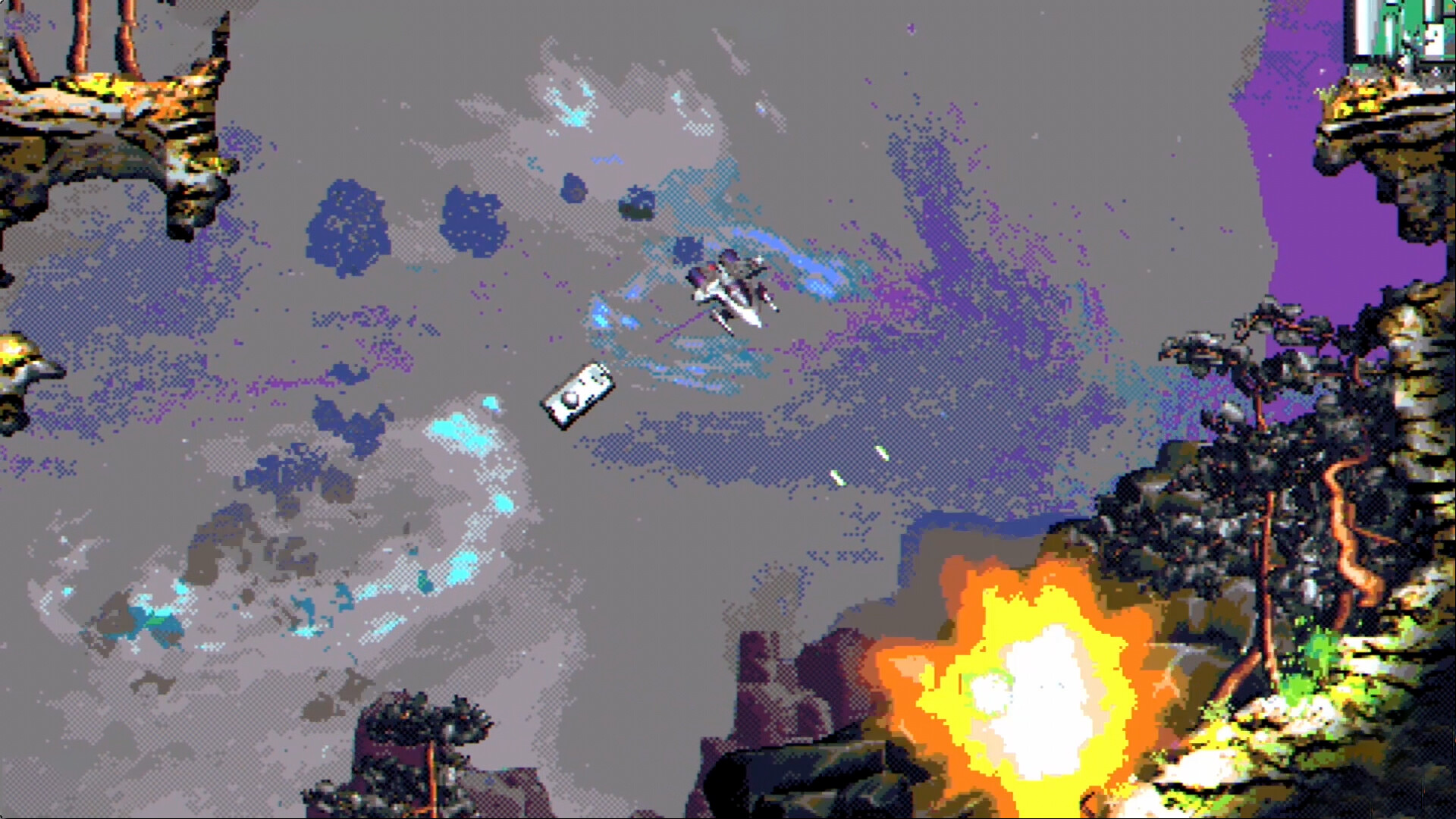 Pilots Of Darsalon #14