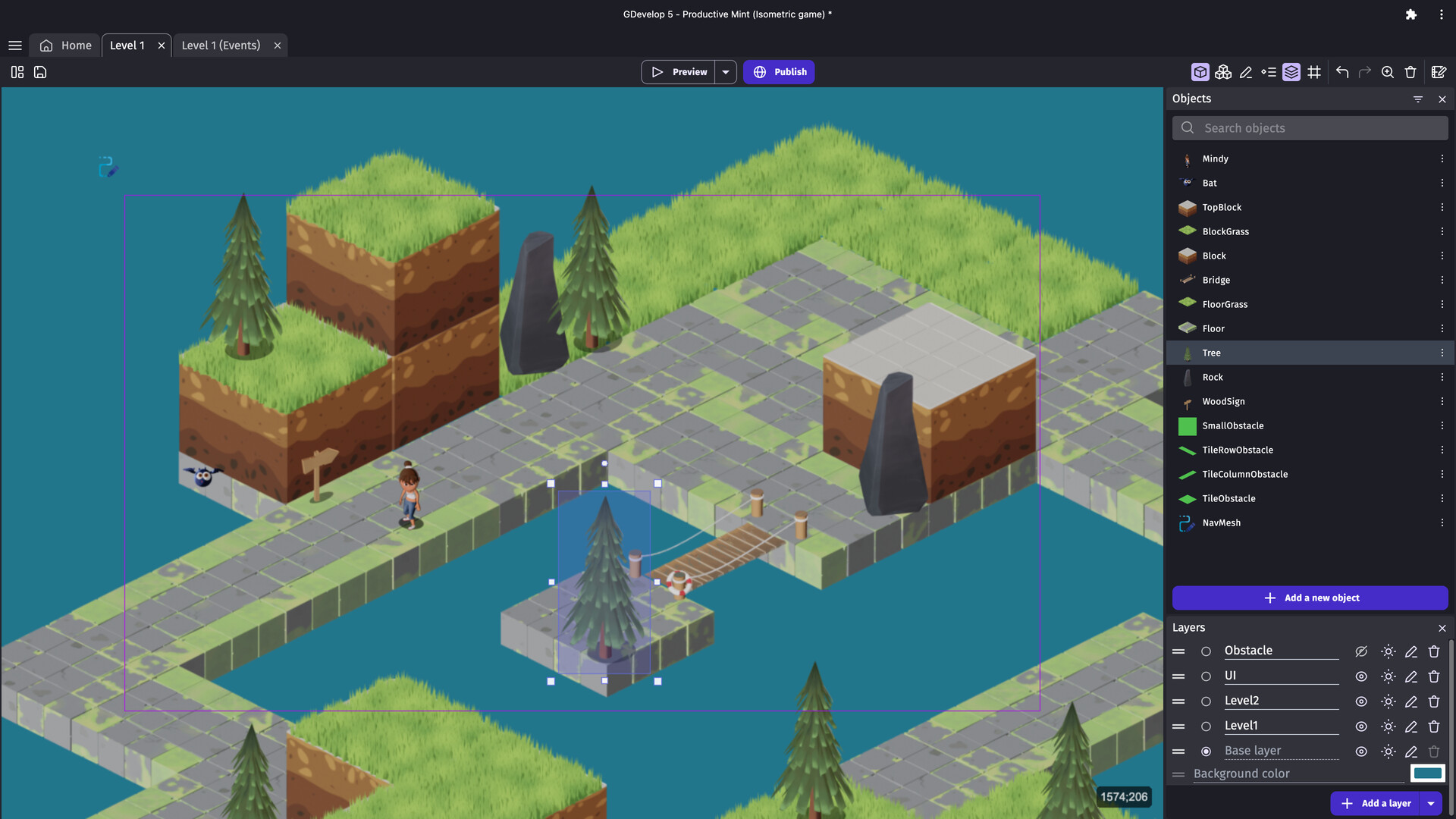 GDevelop on Steam