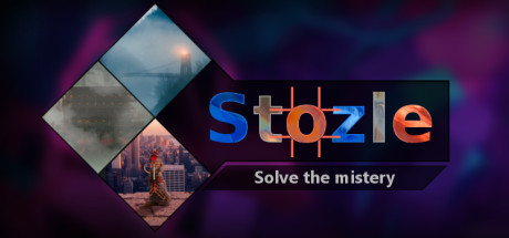 Stozle - Solve the Mystery steam charts