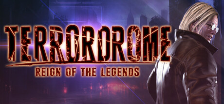 Terrordrome - Reign of the Legends Cover Image