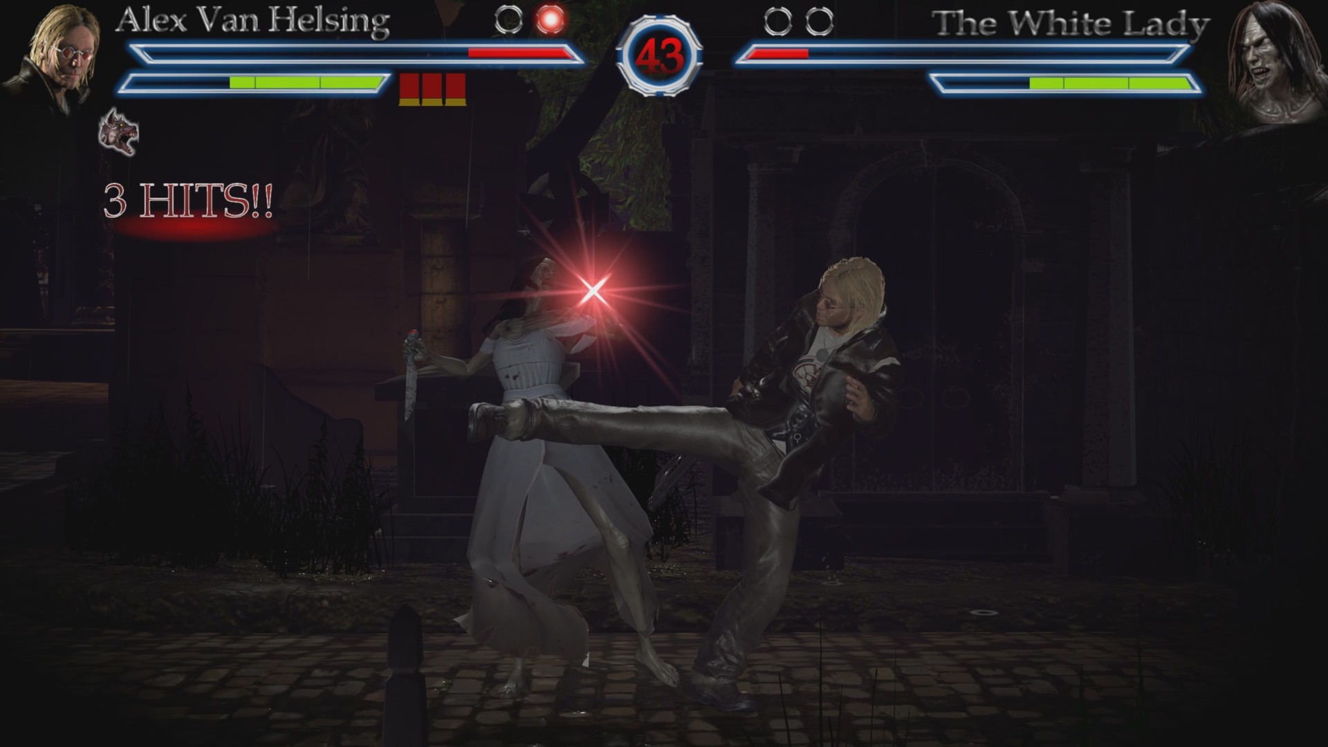 Terrordrome - Reign of the Legends #6