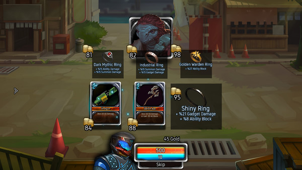 Crash The Core game for Linux 1