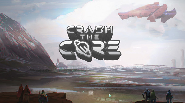Скриншот из Crash the Core