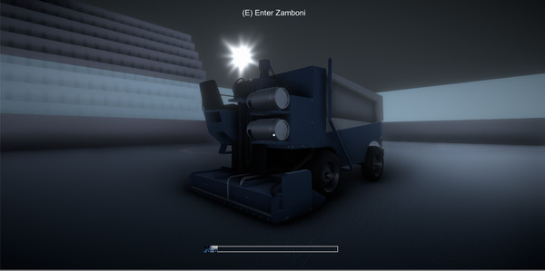 скриншот Zamboni Simulator 2019 2