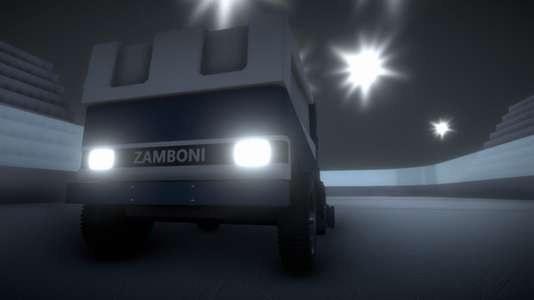 скриншот Zamboni Simulator 2019 3