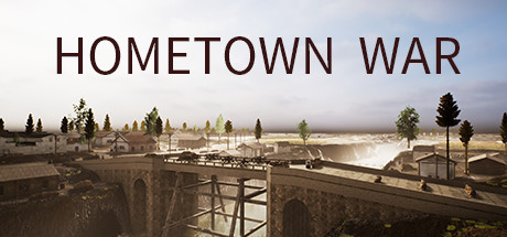 故鄉戰爭 HOMETOWN WAR steam charts