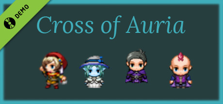 Cross of Auria Demo banner