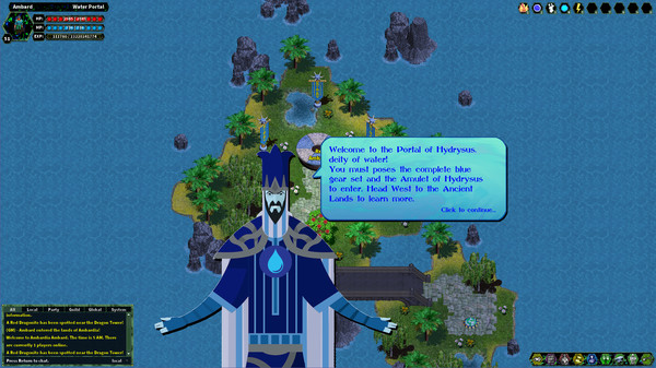 Ambardiafor windows and Linux 1