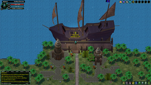 Ambardia game for windows Pc 1