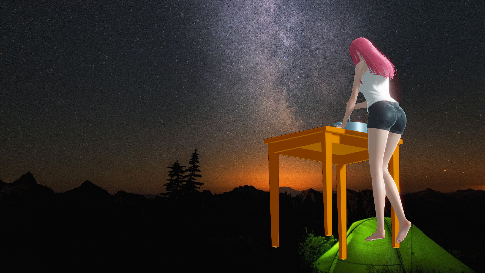 Daily Wife - Expansion #0