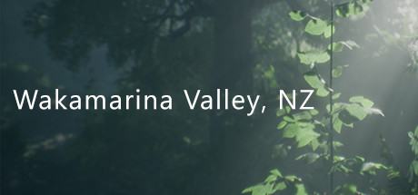 Wakamarina Valley, New Zealand header image