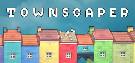Townscaper Cover Image