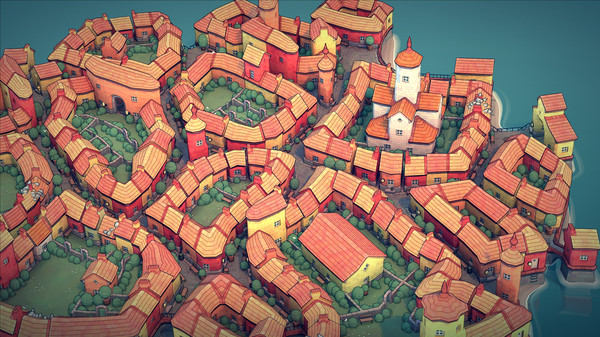 Townscaper CD Key 2