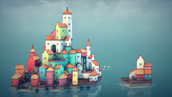 Townscaper CD Key 1