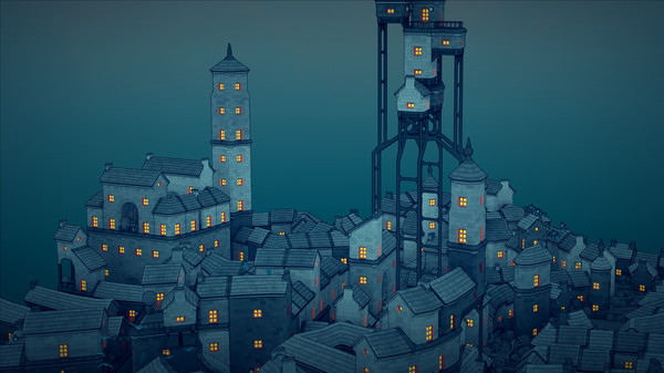Townscaper CD Key 3