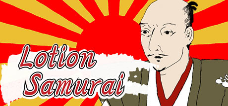 Lotion samurai banner image