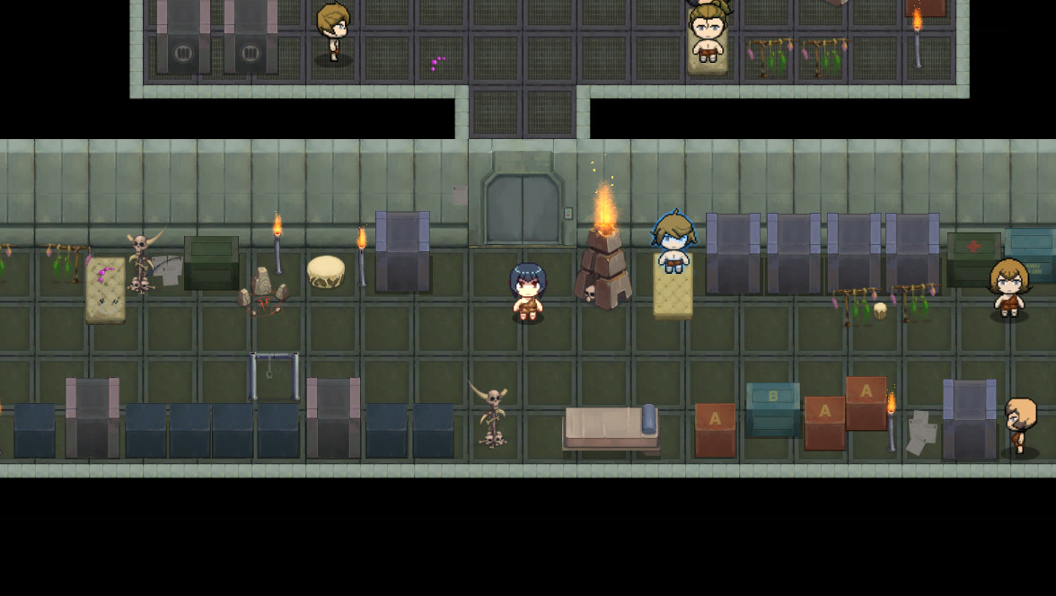 Third Crisis Demo #5