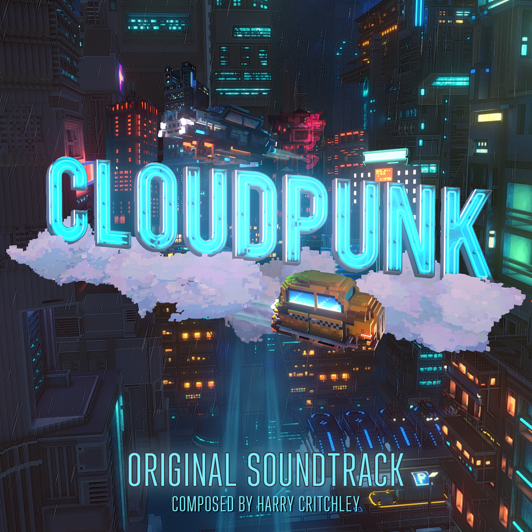 Cloudpunk Soundtrack Featured Screenshot #1
