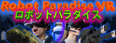 Robot Paradise VR 게임 이미지