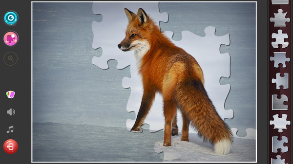 скриншот Jigsaw Puzzles for Kids and Adults - Cute 4