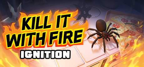 Kill It With Fire: Ignition header image