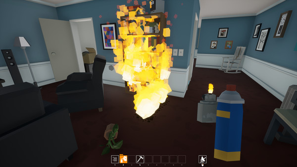 Скриншоты Kill It With Fire: Ignition 2