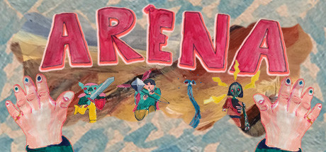 Arena Cover Image