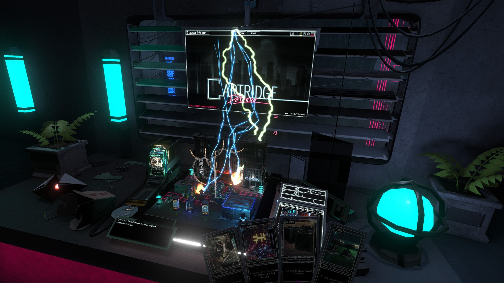 Cartridge Defense screenshot 1