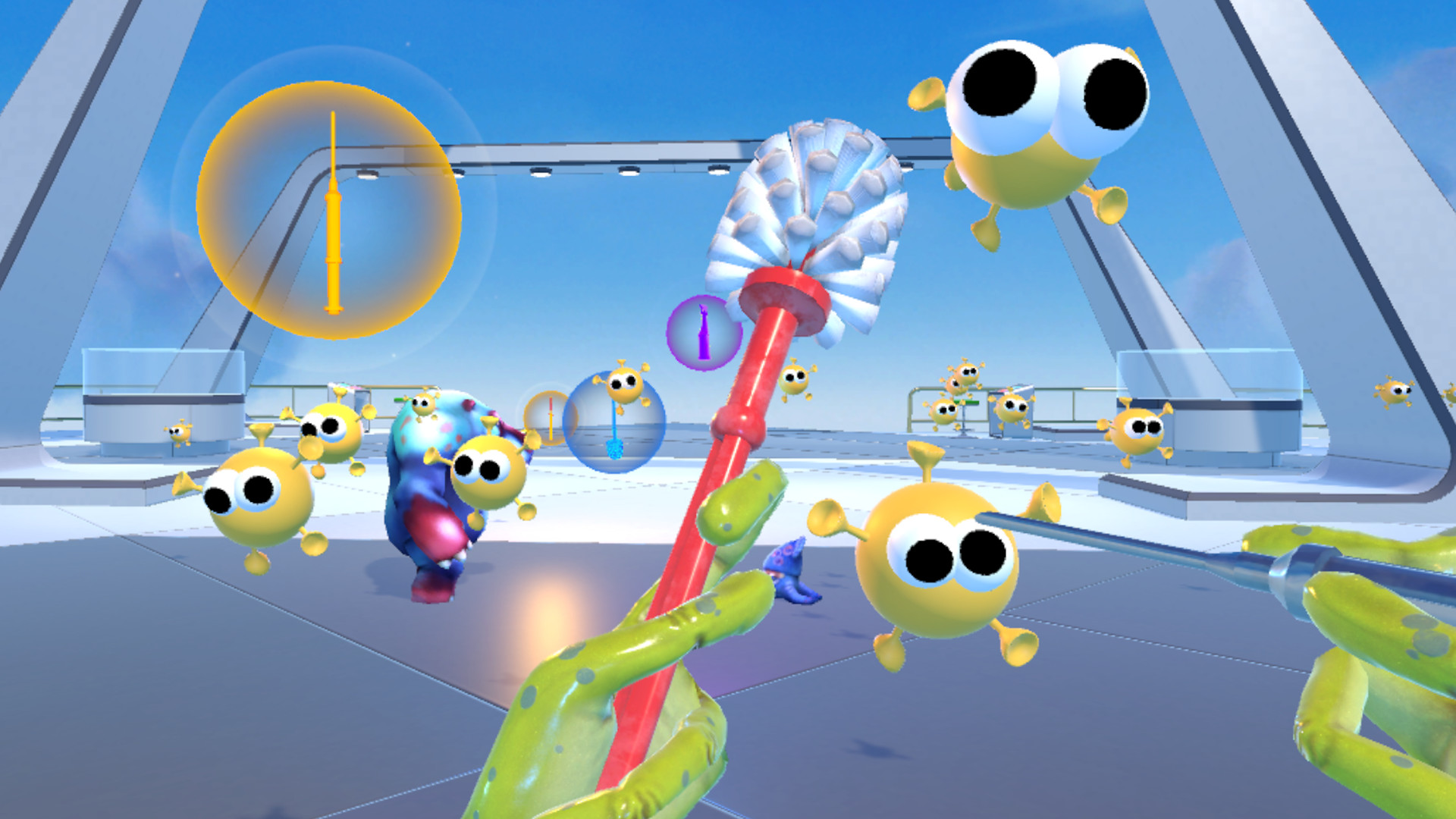 Virus Popper Soundtrack #3