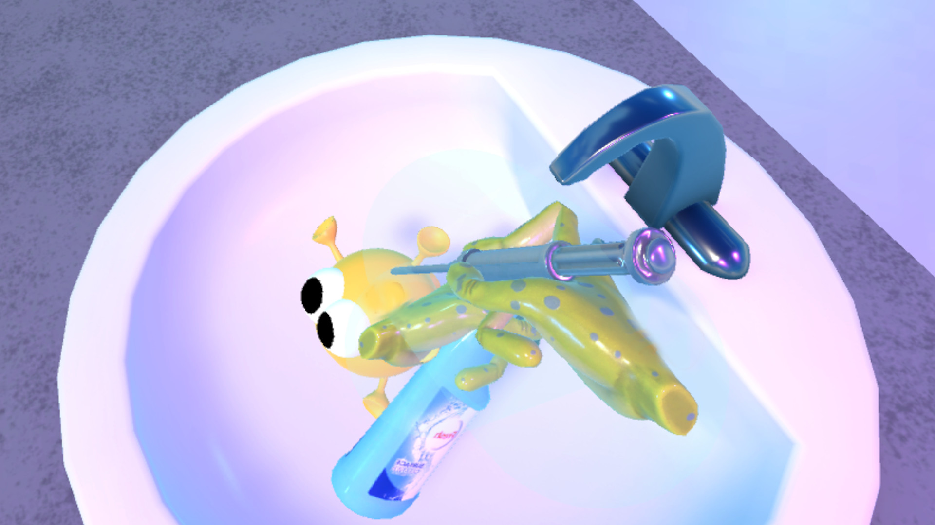 Virus Popper Soundtrack #5