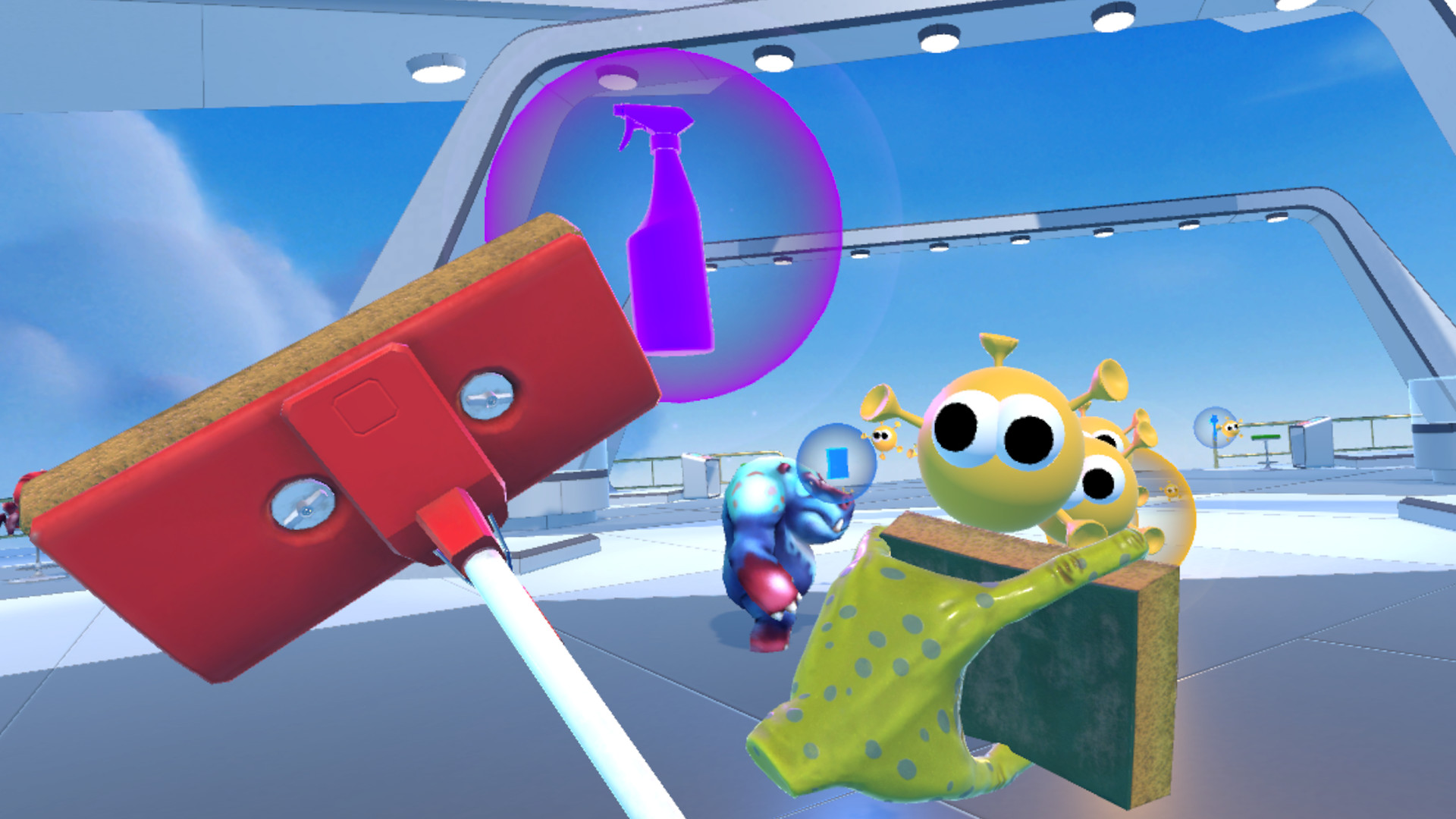 Virus Popper Soundtrack #6