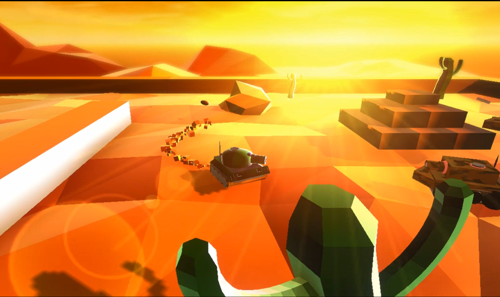 Fly Fly Tank Demo #0