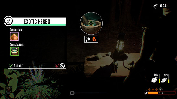 Deeply Dark game for windows Pc 1