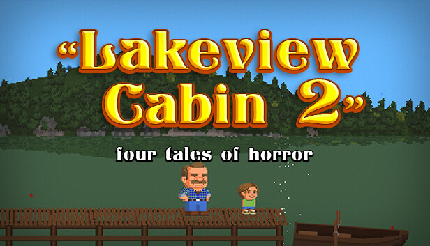 Lakeview Cabin 2 В Steam