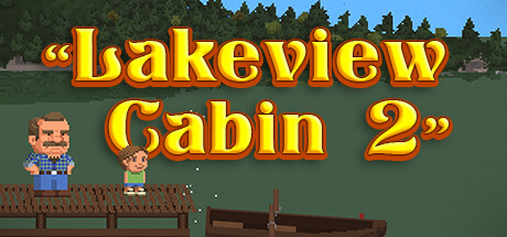 Lakeview Cabin 2 Cover Image