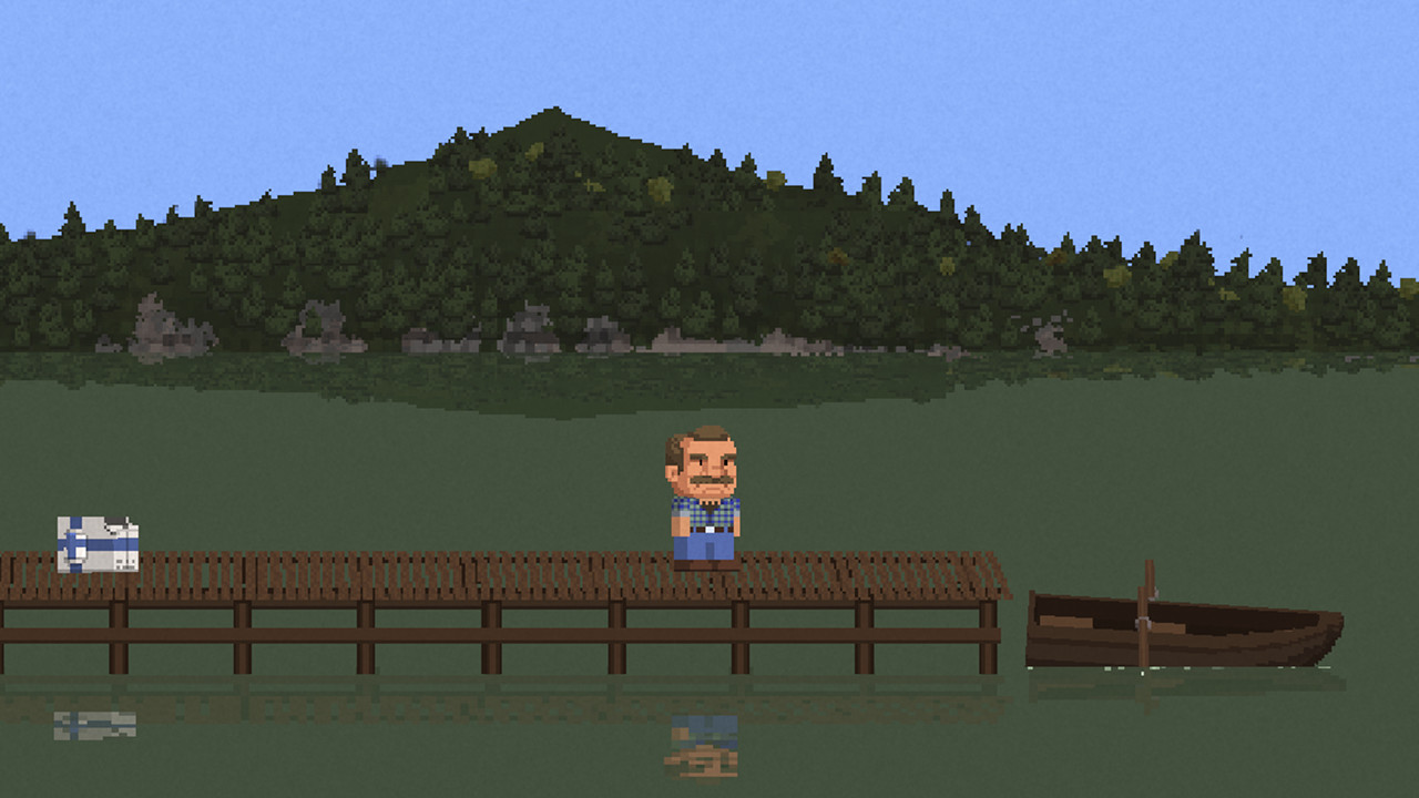 Lakeview Cabin 2 [Early Access] [2020|Eng]