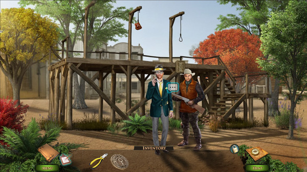 скриншот Outlaws: Corwin's Treasure 3