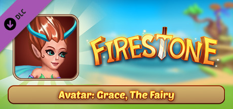 Купить ключ дешево Firestone Idle RPG. Grace, The Fairy. Avatar