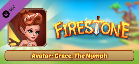 Купить дешево Firestone Idle RPG. Grace, The Nymph. Avatar Купить ключ дешево Firestone Idle RPG. Grace, The Nymph. Avatar