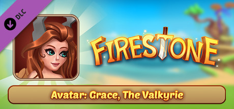 Купить ключ дешево Firestone Idle RPG. Grace, The Valkyrie. Avatar