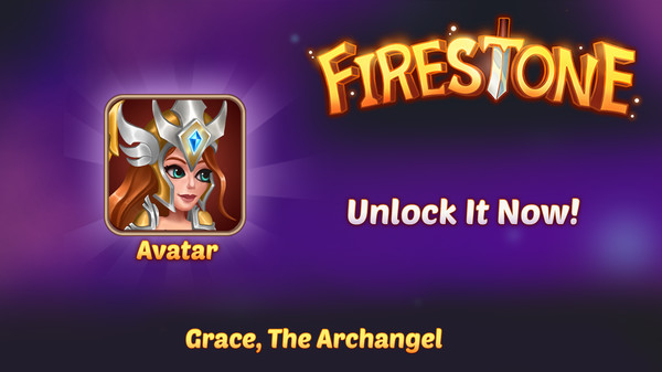 Firestone Idle RPG - Grace, The Archangel - Avatar