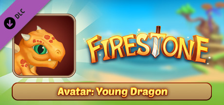 Купить ключ дешево Firestone Idle RPG. Vermilion, The Young Dragon. Avatar