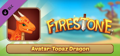 Купить ключ дешево Firestone Idle RPG. Vermilion, The Topaz Dragon. Avatar