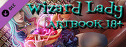 Wizard Lady - Artbook 18+