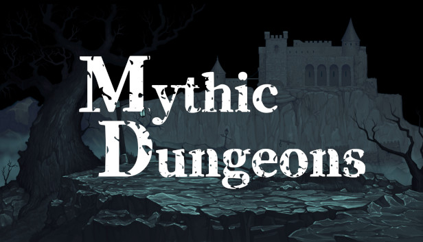Mythic dungeons. Dungeons and myths 2.