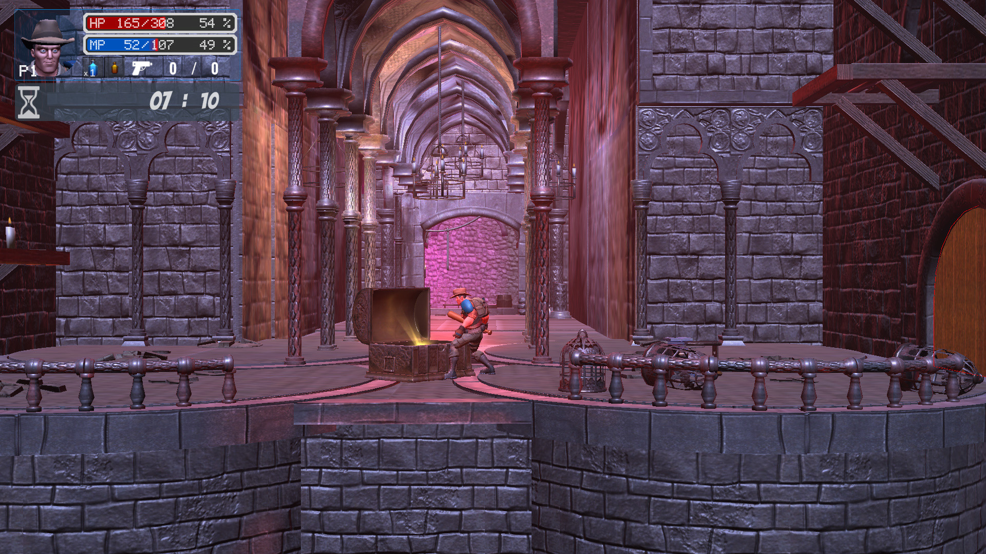 Mythic Dungeons on Steam