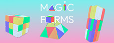 Magic Forms 게임 이미지