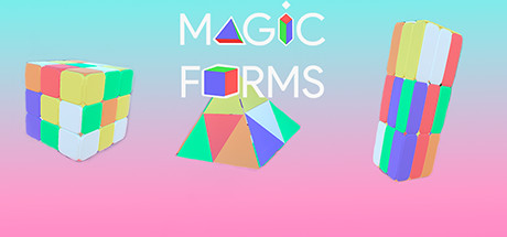 Magic Forms steam charts