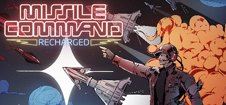 Missile Command: Recharged (2020) Cover Image