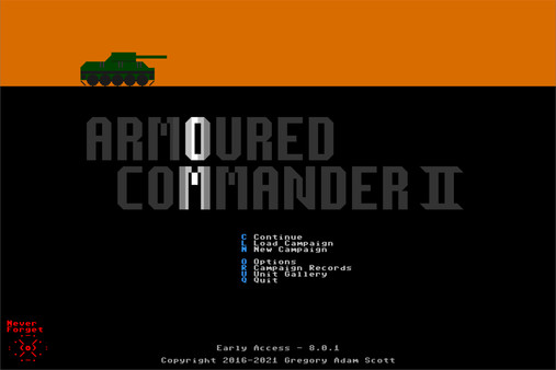 【图】Armoured Commander II(截图1)